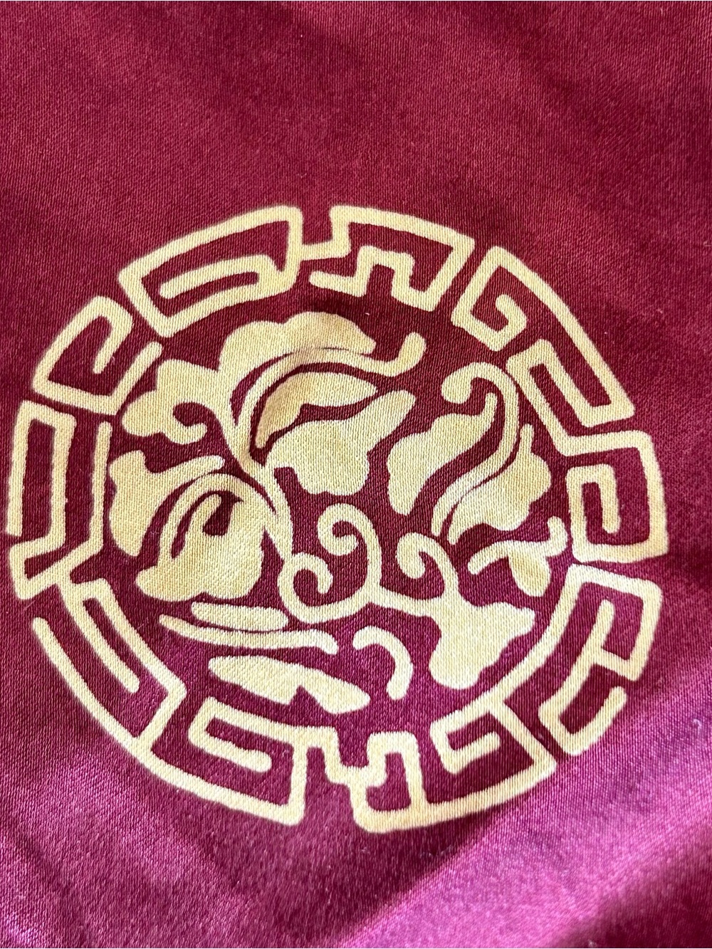 100% Silk Robe 👘 - Picture 8 of 8